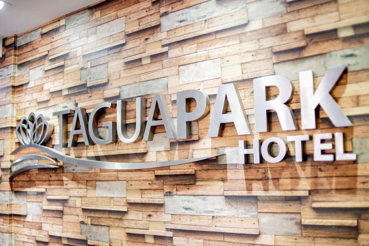 Taguapark Hotel Taguatinga Exterior foto