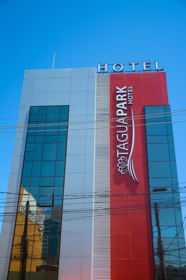 Taguapark Hotel Taguatinga Exterior foto