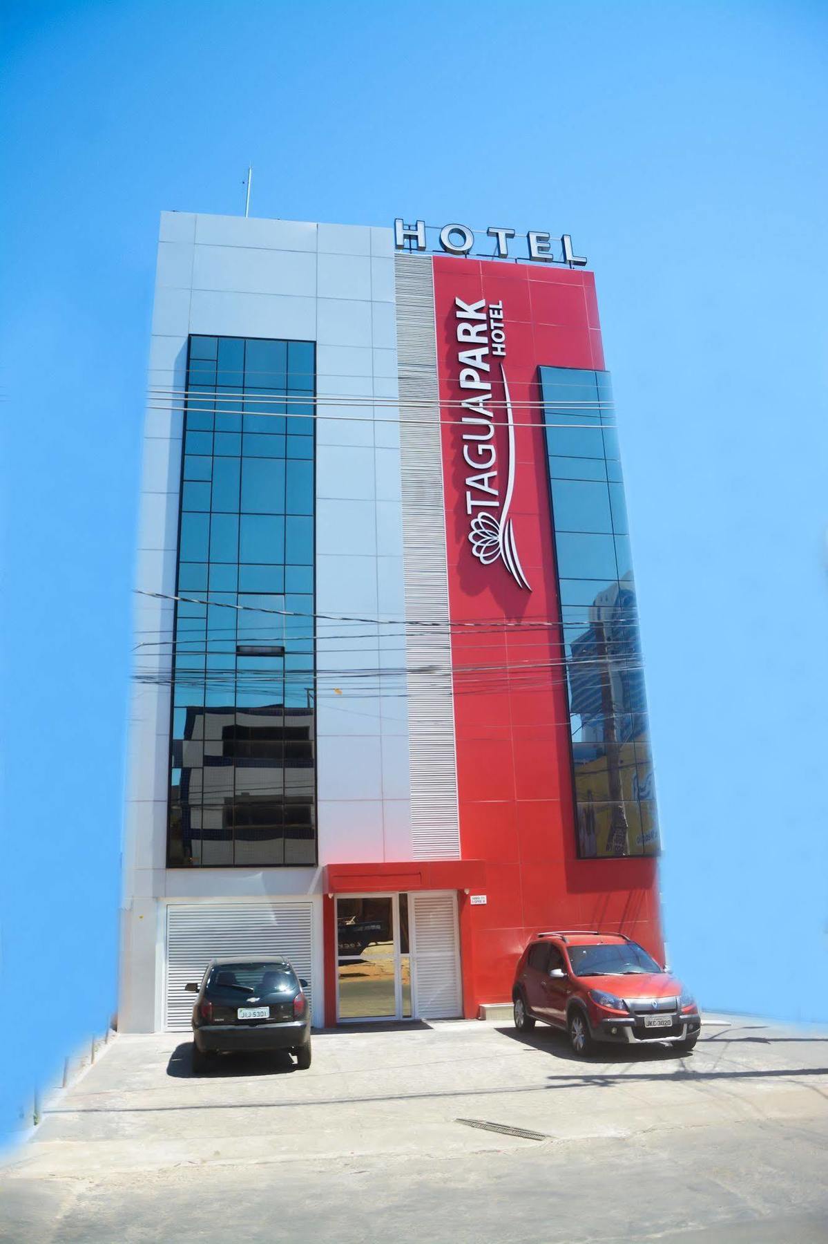 Taguapark Hotel Taguatinga Exterior foto