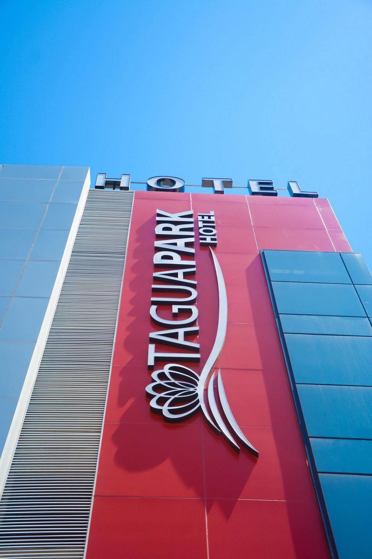 Taguapark Hotel Taguatinga Exterior foto